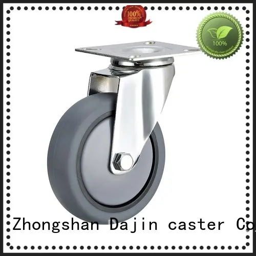 Dajin caster furniture swivel casters bearing fro rack 1