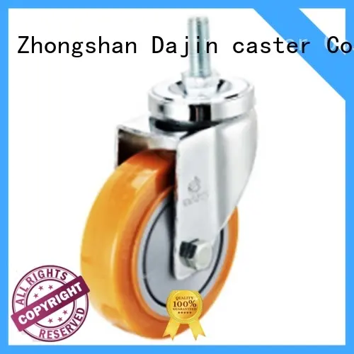 institutional 5 inch swivel casters light for trolleys 1