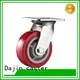 Dajin caster heavy duty swivel wheels for airport 1