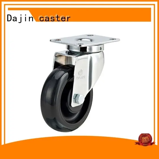 Dajin caster anti-static caster wheel trolleys 1