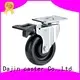 Dajin caster rigid anti-static caster thread food service carts 1