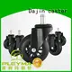 Dajin caster universal 76mm rollerblade wheels inquire now bulk production 1