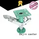 Dajin caster caster lock side chair 1