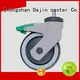 Dajin caster industrial caster wheels with brakes top brand for trolley 1
