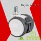 hot-sale threaded stem casters durable for medical bed 1