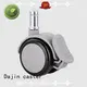 most-favorable lockable castor wheels functional for medical bed 1