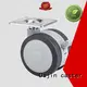 good-quality heavy duty steel casters durable for furnishings 1