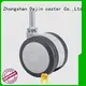 Dajin caster threaded stem casters durable for equipment 1