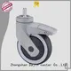 Dajin caster stainless casters top brand for trolley 1