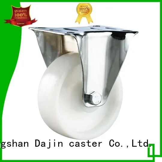 Dajin caster furniture desk chair casters wheel wholesale 1