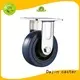 Dajin caster 4 heavy duty swivel casters tool metal brake 1