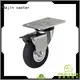 hi-elastic furniture caster wheels swivel for car 1