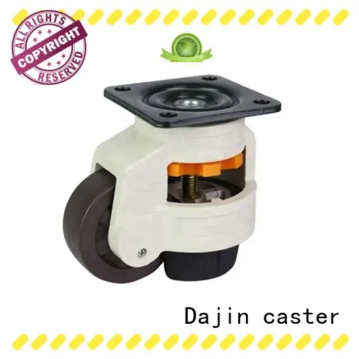 Dajin caster leveling caster inquire now for wholesale 1