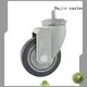 medium plastic caster wheels swivel bakery-racks 1