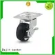 Dajin caster light duty caster wheels rubber for wholesale 1