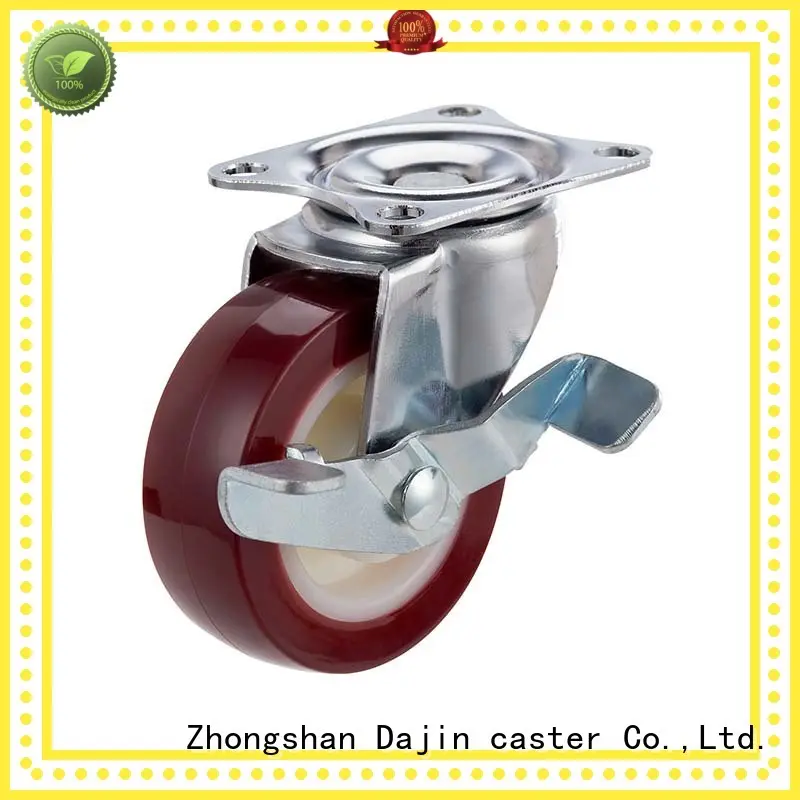 pu pu caster wheel swivel wholesale 1