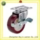 pu pu caster wheel swivel wholesale 1