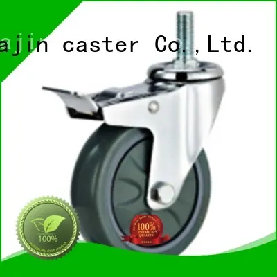 Dajin caster light duty 2 swivel caster wheels light for dollies 1