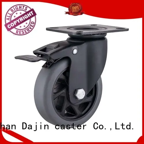 Dajin caster heavy duty swivel wheels tool for machine 1