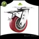Dajin caster 4 heavy duty swivel casters double bakery racks 1