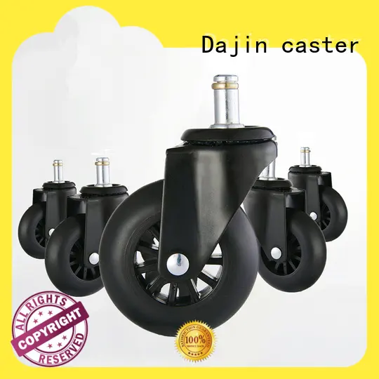 Dajin caster pu 76mm rollerblade wheels blade for wholesale 1