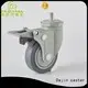 Dajin caster medium plastic caster wheels swivel for-dollies 1