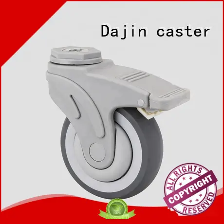 Dajin caster threaded stem casters top brand for delivery 1
