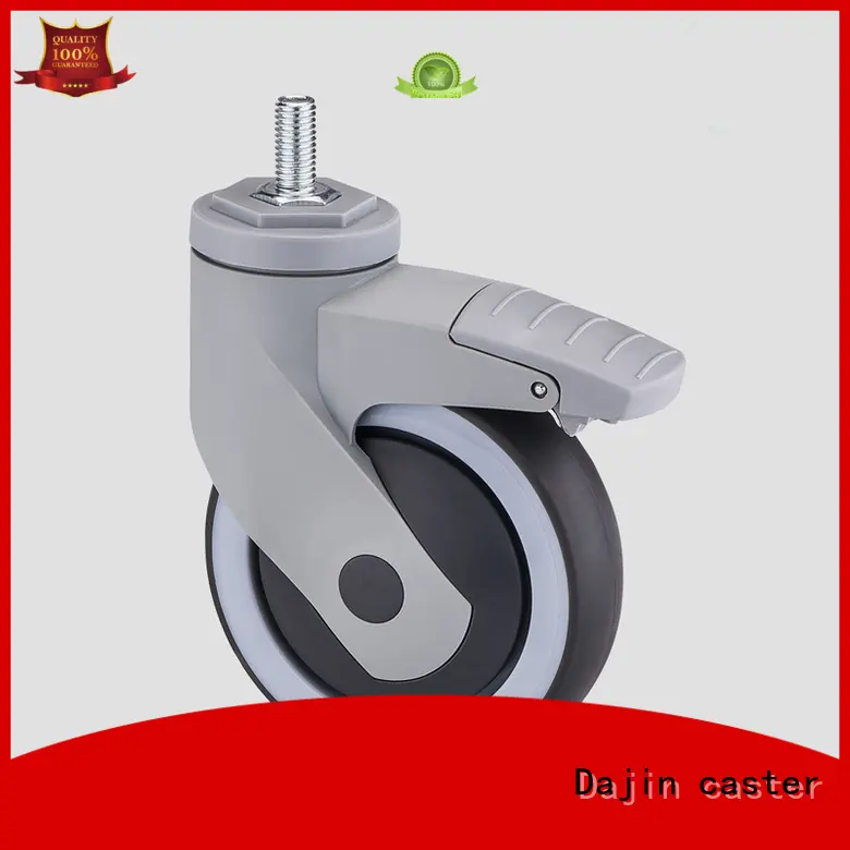 Dajin caster metal industrial casters functional for furnishings 1