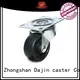 Dajin caster industrial light duty caster double side for sale 1