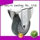 Dajin caster capacity 4 inch swivel casters thread for dollies 1