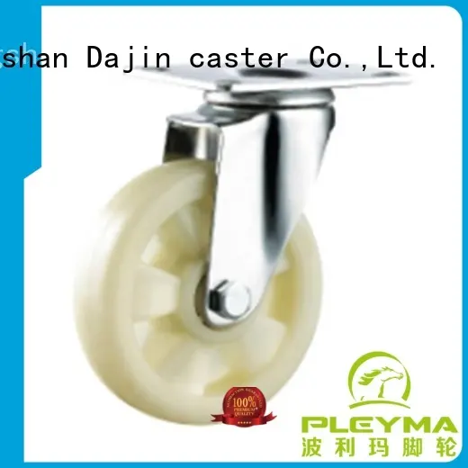 Dajin caster 3 inch swivel casters swivel fro rack 1