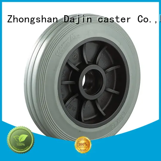 Dajin caster metal swivel casters cost-efficient for trolley 1