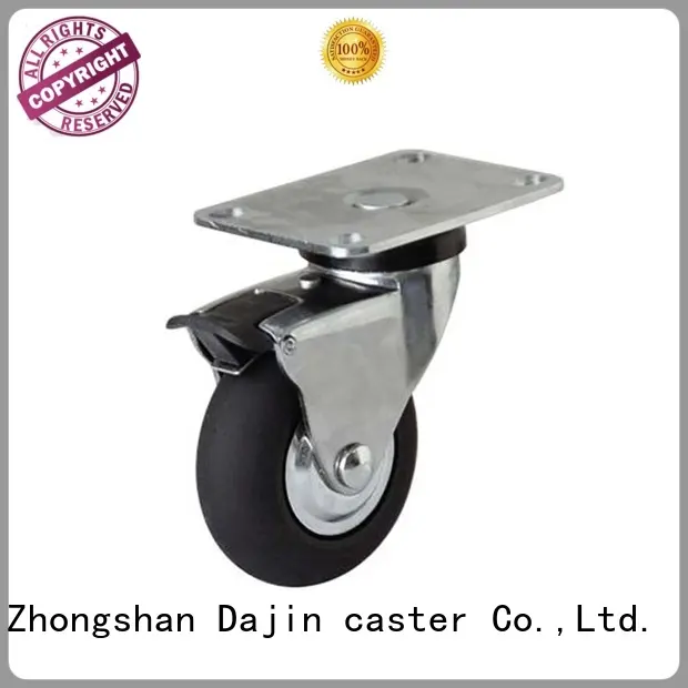 Dajin caster industrial casters buy now for vehicle 1
