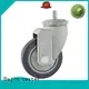 Dajin caster plastic caster wheels trolleys bearing 1