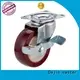 Dajin caster polyurethane wheels wheel wholesale 1