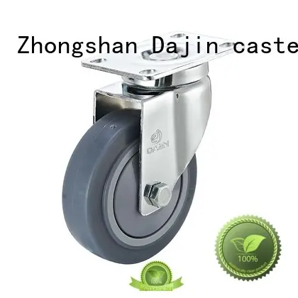 Dajin caster 4 inch swivel casters ball for trolleys 1