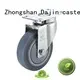 Dajin caster 4 inch swivel casters ball for trolleys 1