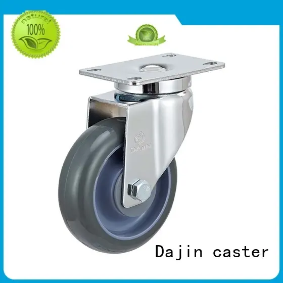 Dajin caster stem caster wheels stem for trolleys 1