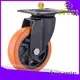 Dajin caster heavy heavy duty castors brake metal brake 1