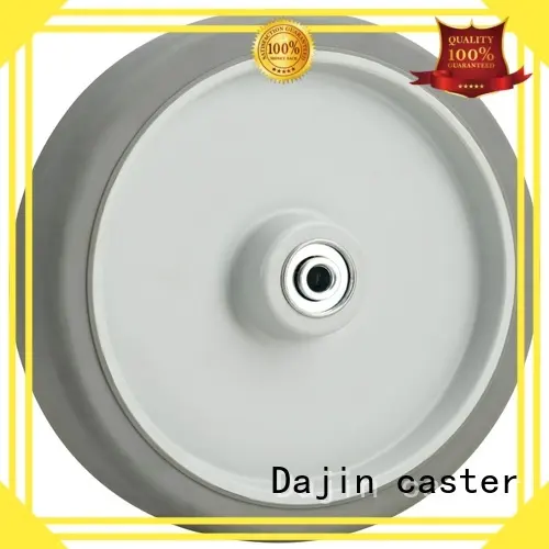 Dajin caster best-quality metal swivel casters bulk production for car 1
