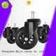 pu rollerblade wheels bulk production 1