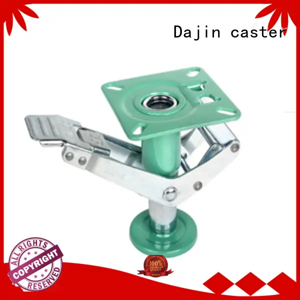 Dajin caster caster floor lock carts style 1