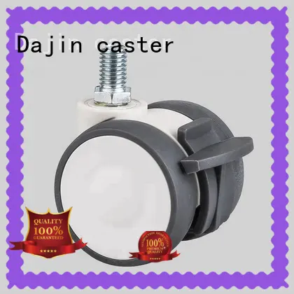 Dajin caster corner caster wheels top brand for truck1 1