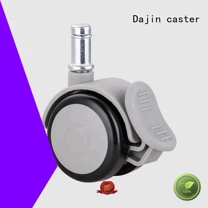 Dajin caster bed casters top brand for car 1
