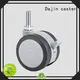 Dajin caster popular industrial caster wheels with brakes top brand for delivery 1