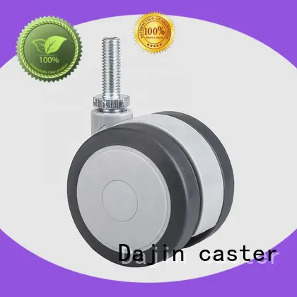 Dajin caster solid caster wheels functional for car 1