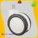 Dajin caster factory-priced low profile furniture casters functional for medical bed 1
