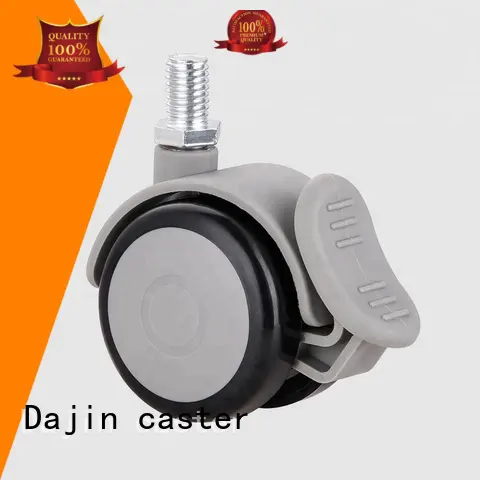 Dajin caster corner caster wheels top brand for vehicle 1