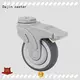 popular stainless casters low cost for delivery 1