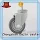Dajin caster low profile heavy duty casters functional for dolly 1